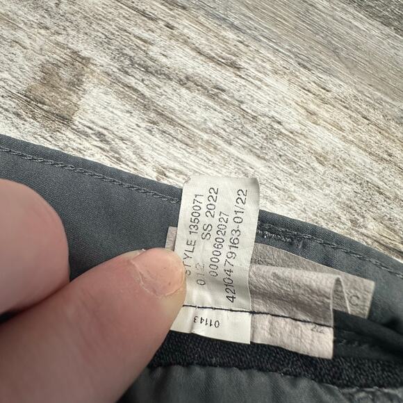 Under Armour Shorts UA Match Play Pitch Gray Mens 32 Performance Stretch Golf - Picture 4 of 10